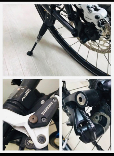 ルイガノTRX2 タイヤ新品　