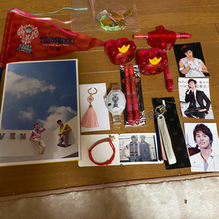 東方神起グッズたくさん！大幅値下げ！の画像