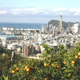 大手石油メーカの備蓄基地メンテナンス 作業員募集 2食付き 宿舎費無料