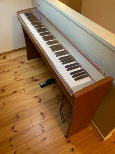 カワイ　電子ピアノ　決まりました