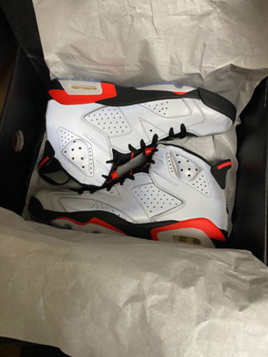NIKE AIR JORDAN 6 RETRO SP C14072-001