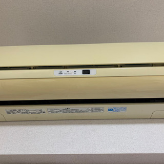 エアコン貰ってくださいの画像