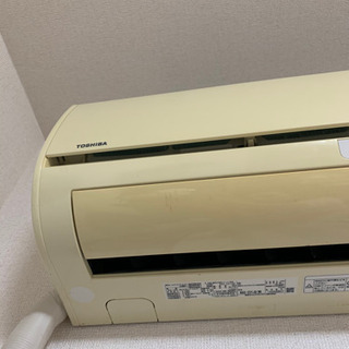 エアコン貰ってくださいの画像