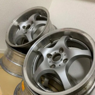 16インチ  ４穴ホイール