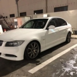 車検有！！ 希少☆左ハンドル☆低走行 BMW E90 3シリーズ...