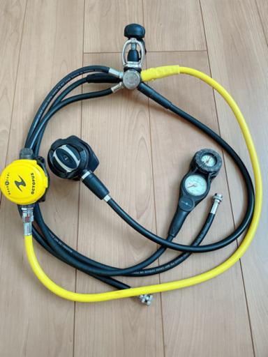 ダイビング⭐︎レギュレーター