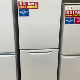 大阪市送料無料‼️冷蔵庫 2019年製 ニトリ 106L クリーニング済 ☆リユースのサカイ幸手店☆SJ9784☆ニトリ冷蔵庫24年製106L