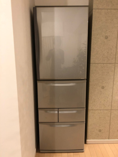 \u003c427L\u003e東芝冷蔵庫販売します！