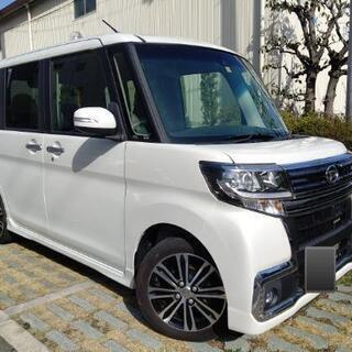 車検5年3月★無事故35500km!トップエディションターボ タ...