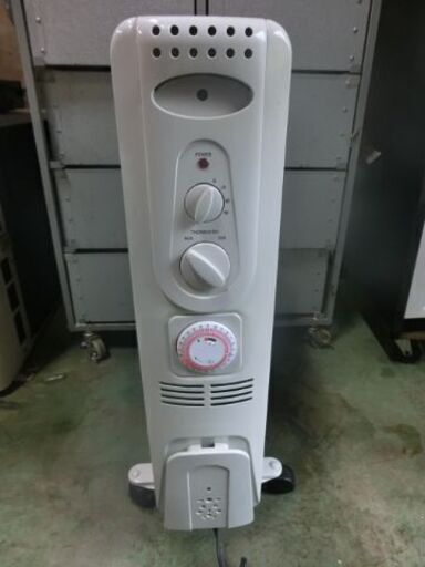 C402　セラヴィー　オイルヒーター　出力１５００W　フィン９枚　CLV-105