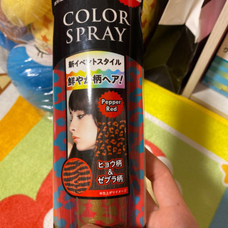 髪の毛アート 新品