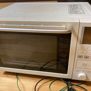 無印良品オーブンレンジ