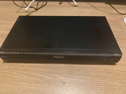 HDD搭載ハイビジョンブルーレイディスクレコーダー DMR-BW570