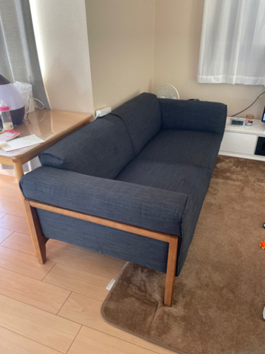 【3／31お渡し予定】ニトリ　ソファー