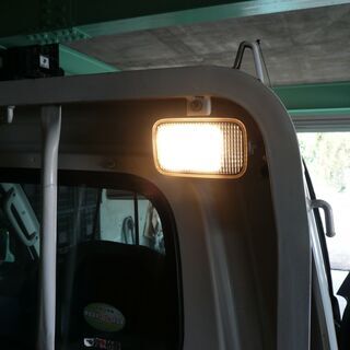 21年ハイゼットトラックエクストラ　３AT　AC PS PW ETC キーレス　作業灯　車検3年7月の画像