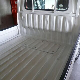 21年ハイゼットトラックエクストラ　３AT　AC PS PW ETC キーレス　作業灯　車検3年7月の画像