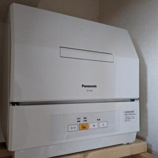 食洗機 Panasonic NP-TCM4 1〜2名用