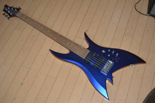 ESP オーダー品 6弦ベース