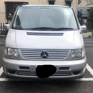 ※不動車　Mercedes Benz v280  2000年位