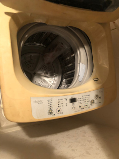洗濯機