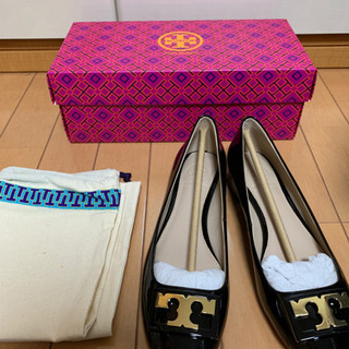 トリーバーチ TORY BURCH GIGI PUMP-SOFT LEATHER