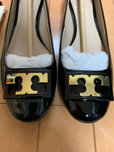 トリーバーチ TORY BURCH GIGI PUMP-SOFT LEATHER
