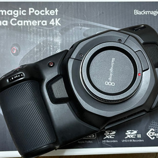 Blackmagic Pocket Cinema Camera ...