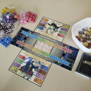 🎲ボードゲームで遊びませんか？🎉 − 群馬県