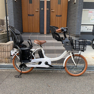【ご成約済み❣️】買って安心の自転車❣️PAS Babby un...