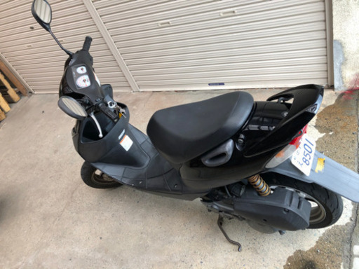 スズキ原付バイク