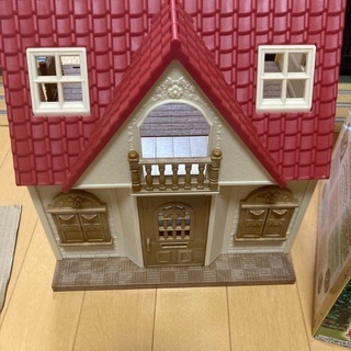 はじめてのシルバニアファミリー＋αの画像