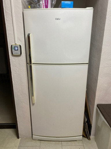 冷蔵庫売ります。5千円