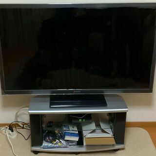 【3/21 午前中まで】Panasonic 55 インチ デジタルハイビジョン液晶テレビ (TH-L55ET5)