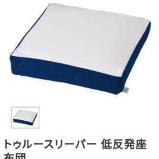 新品★ﾄｩﾙｰｽﾘｰﾊﾟｰ座布団