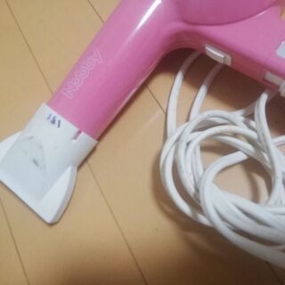 週末限定!!処分ドライヤーNobby