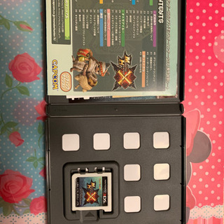 モンスターハンタークロスの画像