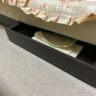 【3/21 午前中まで】ソファベッドの画像