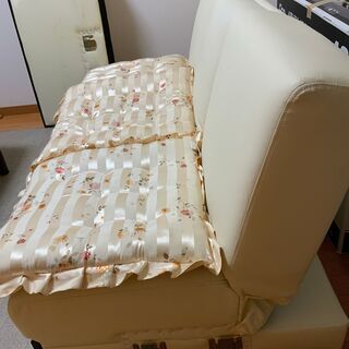 【3/21 午前中まで】ソファベッドの画像
