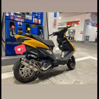 アドレスv125 