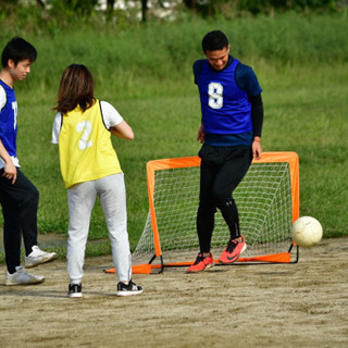 楽しくフットサルしませんか？🥰⚽️