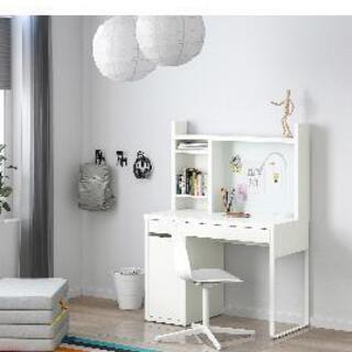 【お値下げ】IKEA デスク 白