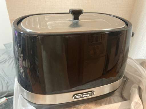【引き渡し限定】デロンギ　オーブントースター