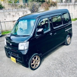 【交換・下取可】　ダイハツ　ハイゼット　カーゴ‼️ 最上級グレー...