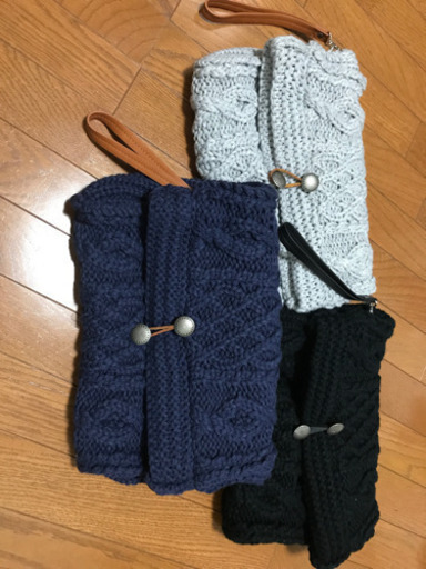 GU クラッチバック