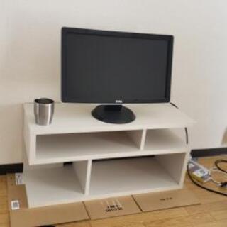 パソコンモニター　DELL