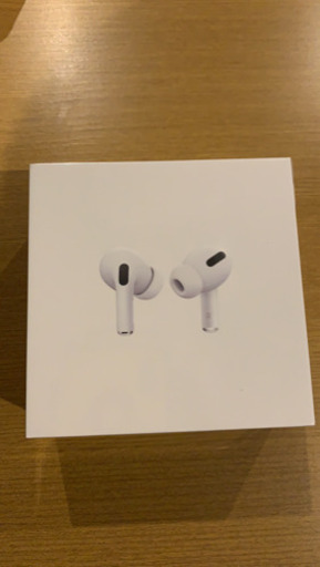 Apple AirPods Pro 新品未開封