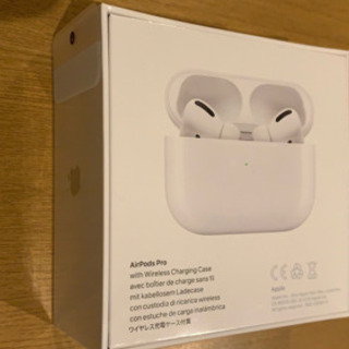 Apple AirPods Pro 新品未開封