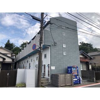 🉐初期費用７万円🙂BT別メゾネットタイプ♪総武線新検見川駅徒歩１...