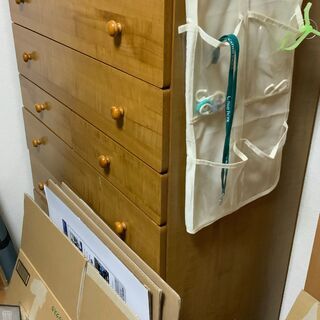 【3/20 まで】ソファ、棚、タンスなどの家財の画像