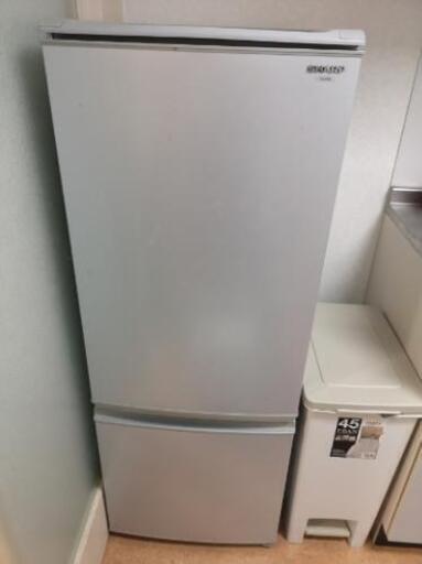冷蔵庫 ゴミ箱